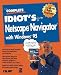 The Complete Idiot's Guide to Netscape Navigator With Windows 95 (Complete Idiot's Guide to)