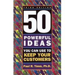 50 Powerful Ideas To Keep Customers