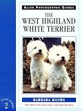 The West Highland White Terrier (Allen Photographic Guides to Dogs Number 2)