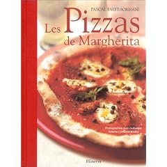 Les Pizzas de Margherita