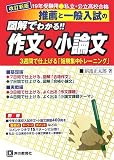 私立・公立高校合格 推薦と一般入試の図解でわかる!!作文・小論文〈19年受験用〉