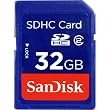 SanDisk 32GB SDHC Memory Card Class 2 - (SDSDB-032G-P36, Retail Packaging)