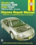 Chrysler LHS, Concorde, 300M & Dodge Intrepid, '98'00 (Haynes Automotive Repair Manual Series)