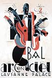 Art Poster, Bal Arcenciel - 18.75 x 27.5