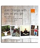Electronics : Orange SIM Cards  Mobile Phone Tariff