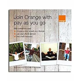 Orange SIM Cards  Mobile Phone Tariff