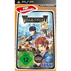 Valkyria Chronicles 2 [Essentials]