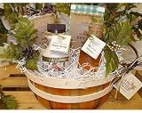 Wisconsin Maple & Honey Basket