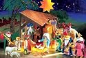 Playmobil Nativity Set (5719)