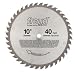 Freud F410 Fusion 10-Inch 40 Tooth ATB General Purpose Saw Blade with 5/8-Inch Arbor