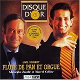 Live: Flute de Pan et Orgue