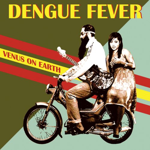 Dengue Fever - Venus on Earth [Vinyl]/Vinyl - Zortam Music