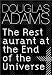 The Restaurant at the End of the Universe