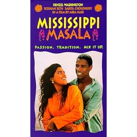 Mississippi Masala [VHS]