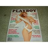 Playboy Magazine January 1991 Issue