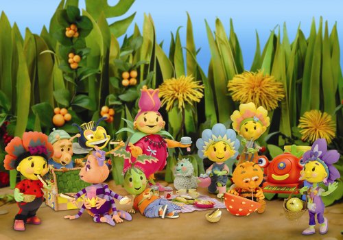 Fifi Landscape Jig + Character
