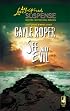 See No Evil (Steeple Hill Love Inspired Suspense #39)