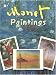 Books: Small picture for Monet Paintings. 24 Art Cards