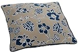 Nautica Board Short 18 by 18-Inch Decorative Pillow