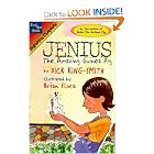 Jenius: The Amazing Guinea Pig (Hyperion Chapters) by Dick King-smith and Brian Floca