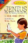 Jenius: The Amazing Guinea Pig (Hyperion Chapters)
