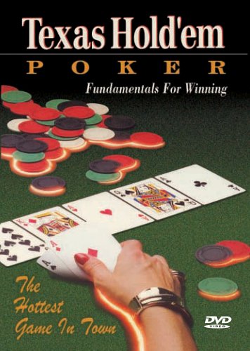 Texas Hold'Em Poker [DVD] [Region 1] [US Import] [NTSC]