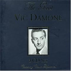 Great Vic Damone by Damone