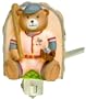 Kidsline Club USA Sports Bear Night Light
