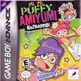 Hi Hi Puffy Ami Yumi Kaznappted