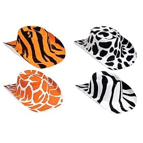 Safari Hats 12-pk.