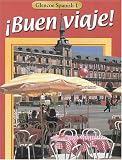 ¡Buen viaje! Level 1 Student Tape Manual (Spanish Edition) image