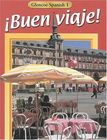  iexcl;Buen viaje! Level 1 Student Tape Manual (Spanish Edition)
