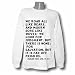 We roar all like bears, and mourn sore like doves: we look for judgment, but th Long Sleeve T-shirt