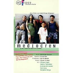 Die Mediocren [VHS]