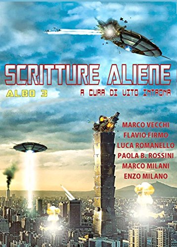 Scritture Aliene albo 3 (Italian Edition)