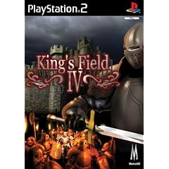 King's Field 4