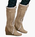 Avon Tall Shearling Boot
