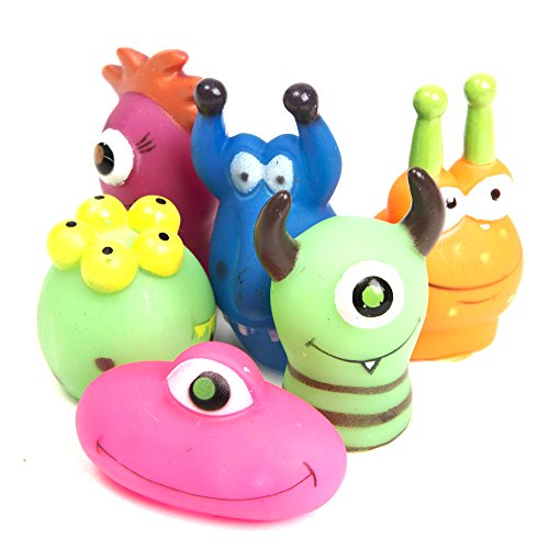 Monster Finger Puppets