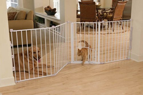 Carlson Flexi Pet Gate