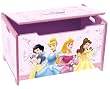 Disney Princess Pretty Pink Toy Box