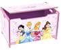 Disney Princess Pretty Pink Toy Box