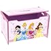 Disney Princess Pretty Pink Toy Box