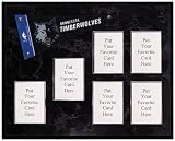 Minnesota Timberwolves Mini Pennant Plaque (No Cards)