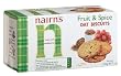 Nairn's Fruit & Spice Oat Biscuits, 7.1-Ounce Boxes (Pack of 6)