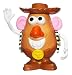 Playskool Toy Story Mr. Potato Head Woody
