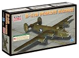 Minicraft Models B-24D Liberator "Polesti Raider", 1/72 Scale