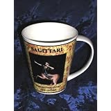 ZODIACMYSTICASTROLOGYSAGITTARIUSMAGICALHOROSCOPEBIRTHSIGNARTLARGECOFFEEandTEACUP,COCOAandSOUPMUG