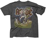Vintage Wash AC/DC US TOUR 1986 Tour T-Shirt