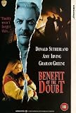 Review Warner Home Video  / Benefit Of The Doubt [1992]