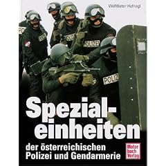 Spezialeinheiten der �sterreichischen Polizei und Gendarmerie
